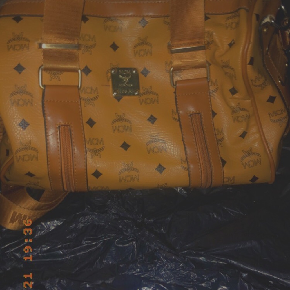 MCM bag